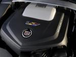 Cadillac CTS-V Coupe 2010 года (EU)